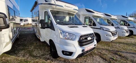 Annonce voiture CHAUSSON Camping car 77970 