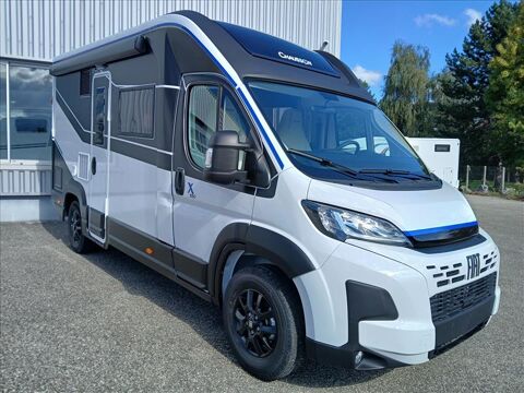 CHAUSSON Camping car  occasion Moirans 38430