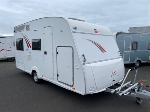 Caravane Caravane 2017 occasion Verson 14790