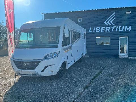 BAVARIA Camping car  occasion Le Pontet 84130