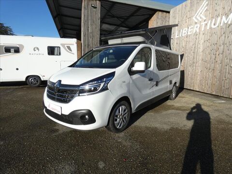 FONT VENDOME Camping car 2022 occasion Castelculier 47240