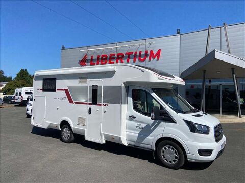 ROLLER TEAM Camping car 2021 occasion Sainte-Eulalie 33560
