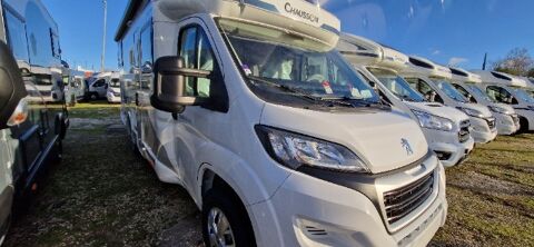 Annonce voiture CHAUSSON Camping car 75980 