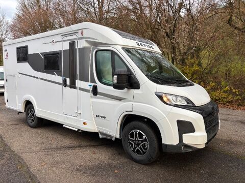 RAPIDO Camping car  occasion La Balme-de-Sillingy 74330