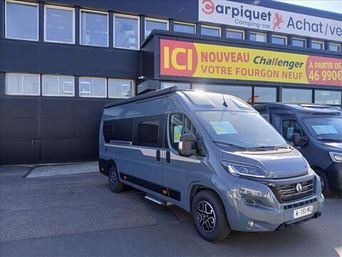 BAVARIA Camping car  occasion Bretteville-sur-Odon 14760