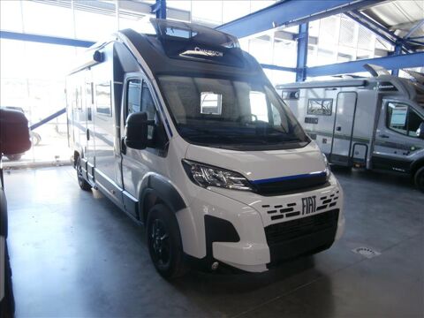 CHAUSSON Camping car  occasion Septèmes-les-Vallons 13240
