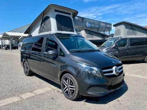Annonce voiture POSSL Camping car 81549 