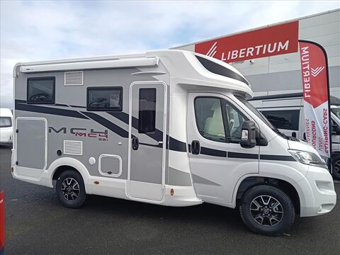 MC LOUIS Camping car  occasion Les Clouzeaux 85430