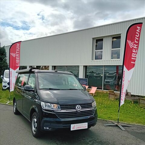 VOLKSWAGEN Camping car 2021 occasion Beaulieu-sur-Layon 49750