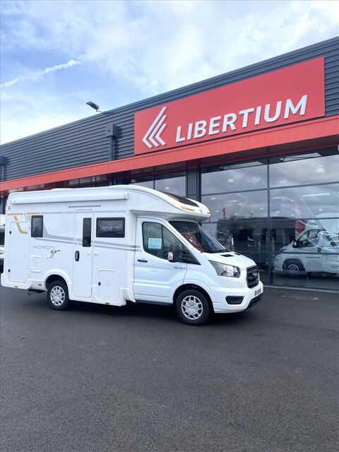 CI Camping car 2022 occasion Rantigny 60290
