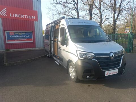 Annonce voiture FONT VENDOME Camping car 61393 