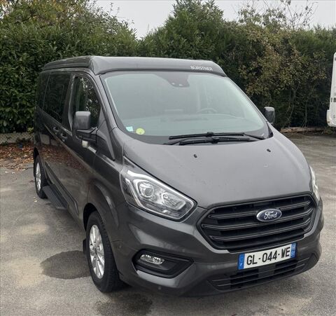 Camping car Camping car 2023 occasion Tinqueux 51430