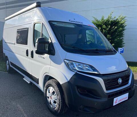 Annonce voiture CHAUSSON Camping car 65146 
