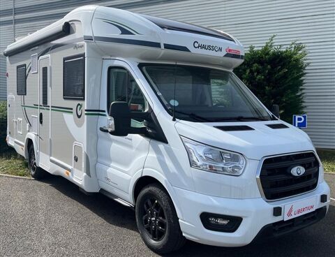 CHAUSSON Camping car  occasion Luisant 28600