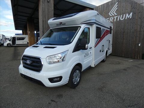 ROLLER TEAM Camping car  occasion Castelculier 47240