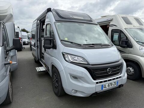 Camping car Camping car 2023 occasion La Mézière 35520