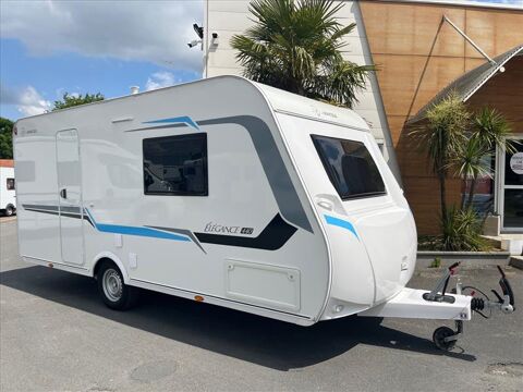 LA MANCELLE Caravane 2022 occasion Saint-Léger-sous-Cholet 49280