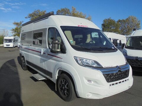 Annonce voiture DETHLEFFS Camping car 58000 