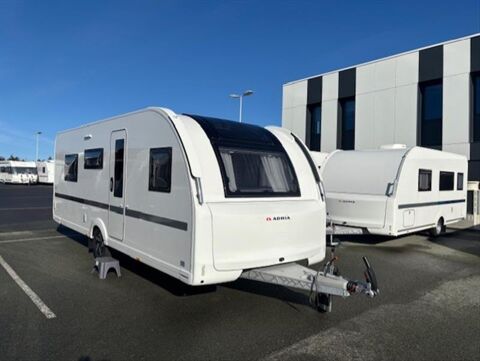 ADRIA Caravane  occasion Beaulieu-sur-Layon 49750
