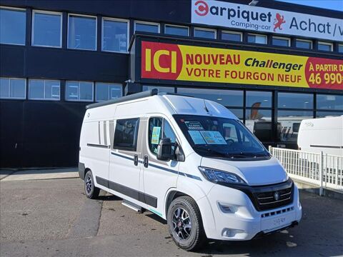 CARADO Camping car  occasion Carpiquet 14650