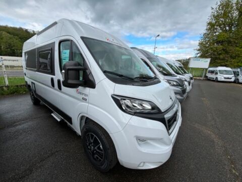DREAMER Camping car  occasion La Balme-de-Sillingy 74330