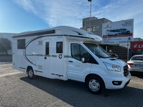 CHAUSSON Camping car  occasion Mauguio 34130