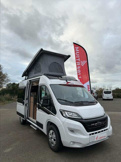 Annonce voiture CARTHAGO Camping car 69311 