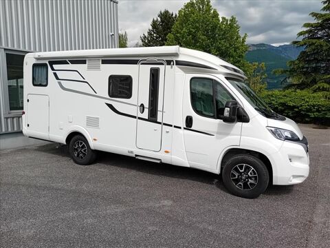 HYMERMOBIL Camping car 2022 occasion Moirans 38430