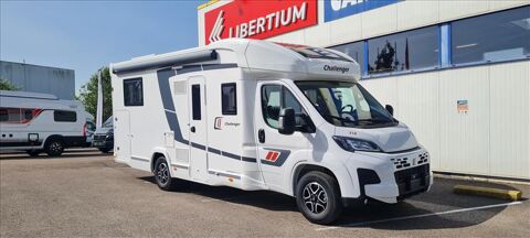 CHALLENGER Camping car  occasion Villechétif 10410