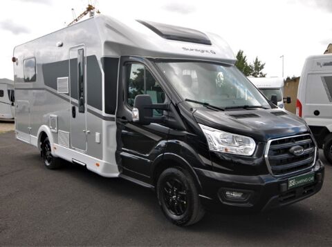 SUNLIGHT Camping car 2023 occasion Cournon-d'Auvergne 63800