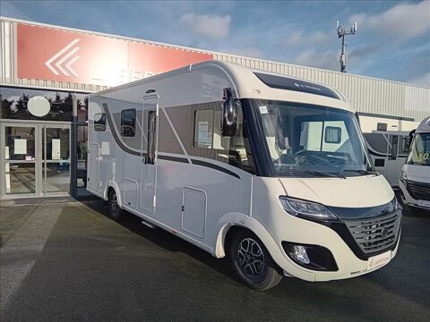 LE VOYAGEUR Camping car  occasion Montreuil-Juigné 49460