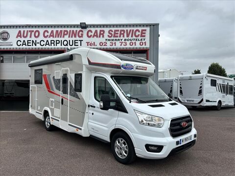 CHALLENGER Camping car  occasion Bretteville-sur-Odon 14760