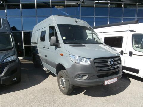 Annonce voiture HYMERMOBIL Camping car 96900 