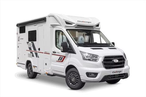 CHALLENGER Camping car  occasion Villechétif 10410