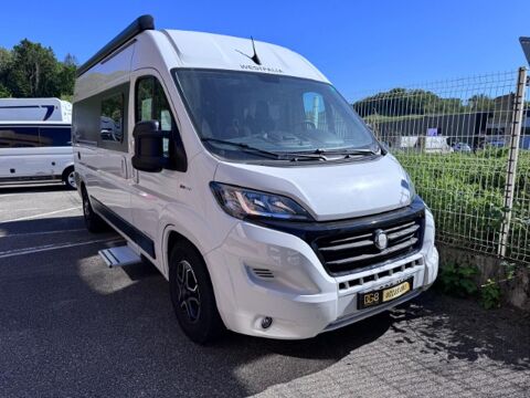 WESTFALIA Camping car 2022 occasion La Balme-de-Sillingy 74330