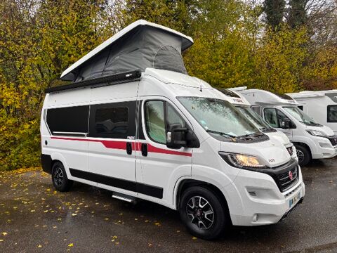 PILOTE Camping car 2023 occasion La Balme-de-Sillingy 74330