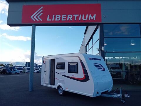 STERCKEMAN Caravane  occasion Parçay-Meslay 37210