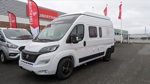 CAMPEREVE Camping car  occasion Tinqueux 51430
