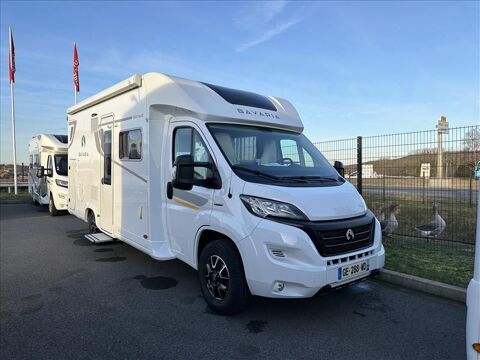Annonce voiture BAVARIA Camping car 77960 