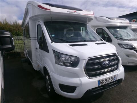 ROLLER TEAM Camping car 2022 occasion Vesoul 70000