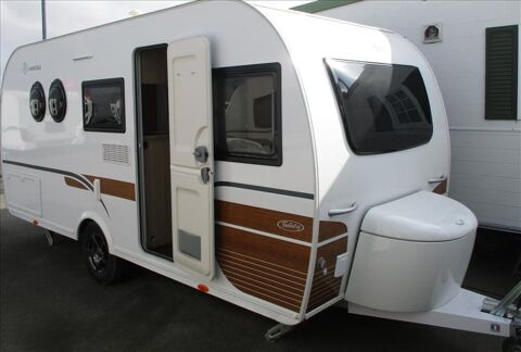 Annonce voiture LA MANCELLE Caravane 27049 