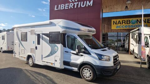 CHAUSSON Camping car 2021 occasion Mérignac 33700