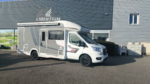 CHALLENGER Camping car  occasion Pamiers 09100