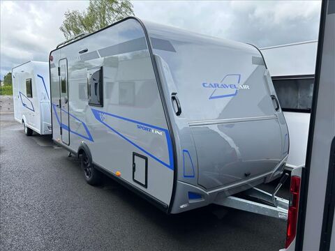 Caravane Caravane  occasion Beauvois-en-Cambrésis 59157