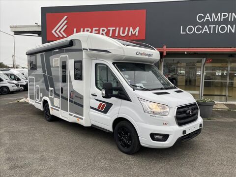 CHALLENGER Camping car  occasion Lagny-sur-Marne 77400