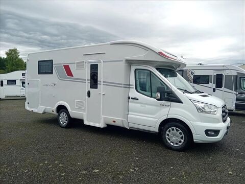 ROLLER TEAM Camping car  occasion Arnage 72230