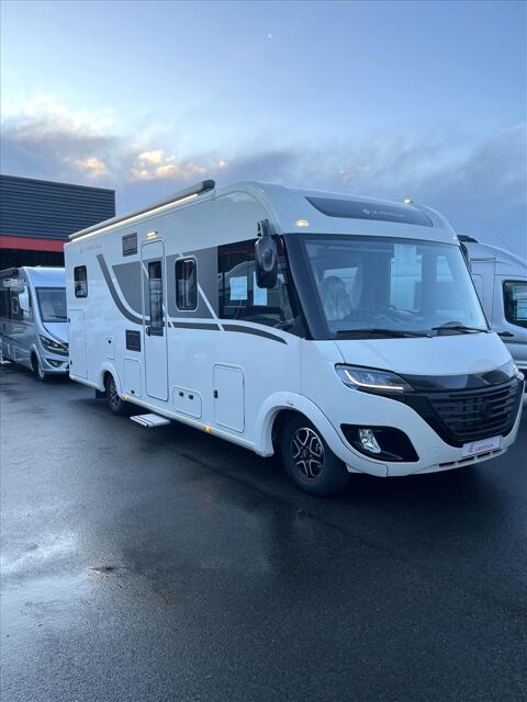 LE VOYAGEUR Camping car  occasion Rantigny 60290