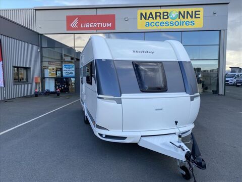 Annonce voiture HOBBY Caravane 28886 