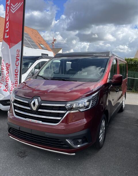 Camping car Camping car 2024 occasion Tinqueux 51430