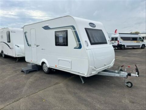 Caravane Caravane 2023 occasion Saint-Dizier 52100